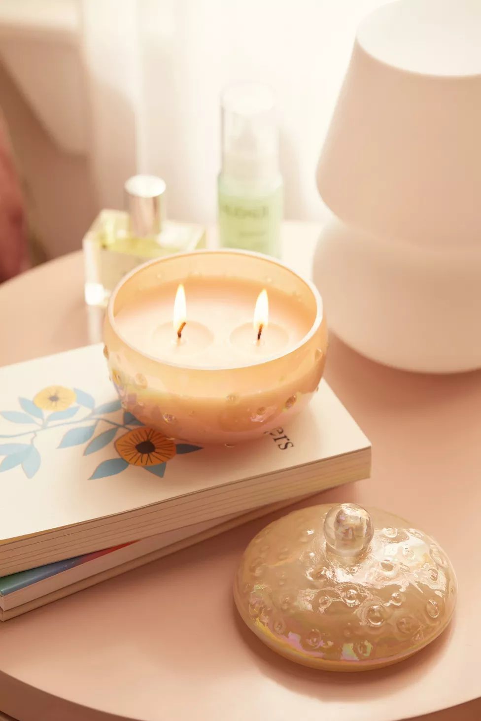 Dew Drop 6oz Candle | Urban Outfitters (US and RoW)