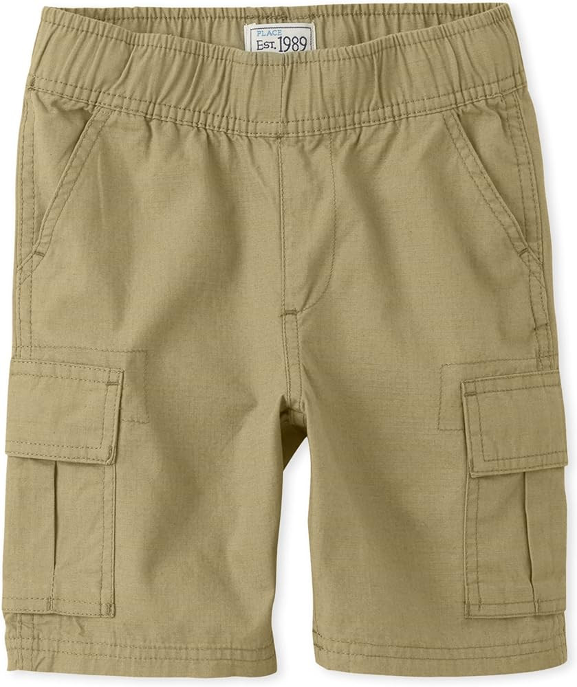 The Children's Place baby boys Bottoms Cargo Shorts | Amazon (US)