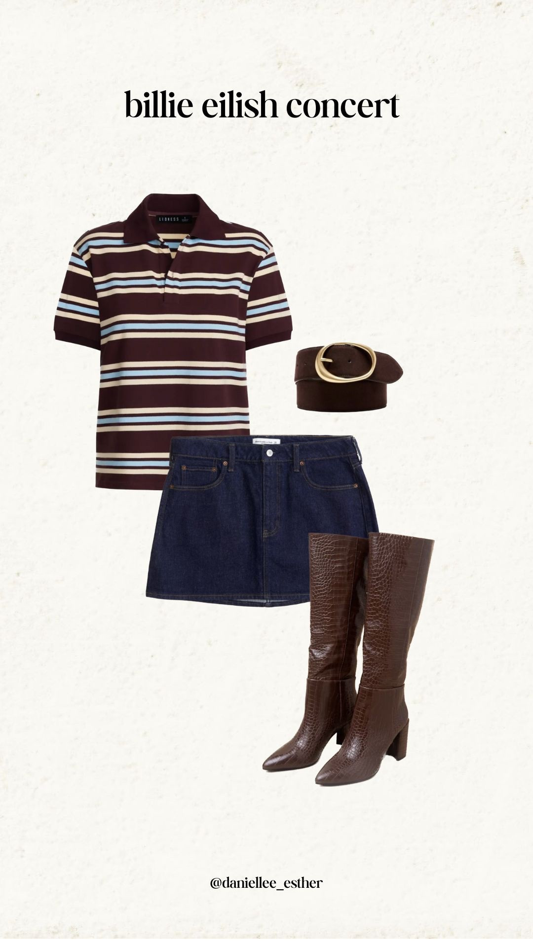 Billie eilish concert outfit 

#LTKStyleTip