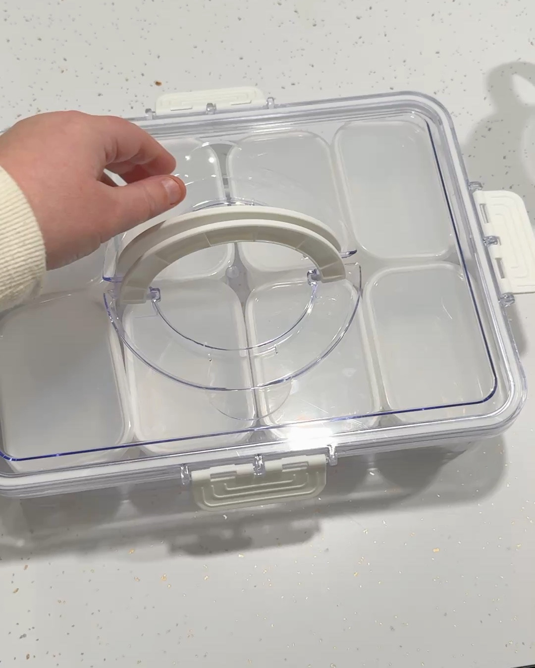 Chaotic Mom Approved: Snack Boxes for Tourney Weekends

If you’re not doing snack boxes for club volleyball season, you’re missing out!
I fill them with the girls’ favorite snacks and keep one in the car for before/after practice and those long tourney weekends.
They’re cheap, easy, and make such a difference!

You can find the affiliate link to the ones I’ve been loving in the comments.
Thanks for supporting my chaotic little corner of the internet 🤎

—


volleyball snack box, club volleyball hacks, volleyball mom tips, sports snack prep, tournament weekend essentials, volleyball season must haves, youth sports organization, busy mom hacks, sports mom hacks, snack box organizer, volleyball gear essentials


#LTKKids #LTKdayinmylife #LTKTravel