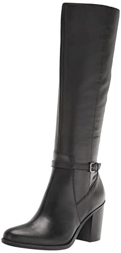 Naturalizer Womens Kalina Knee High Boot Black Nc 7.5 M | Amazon (US)
