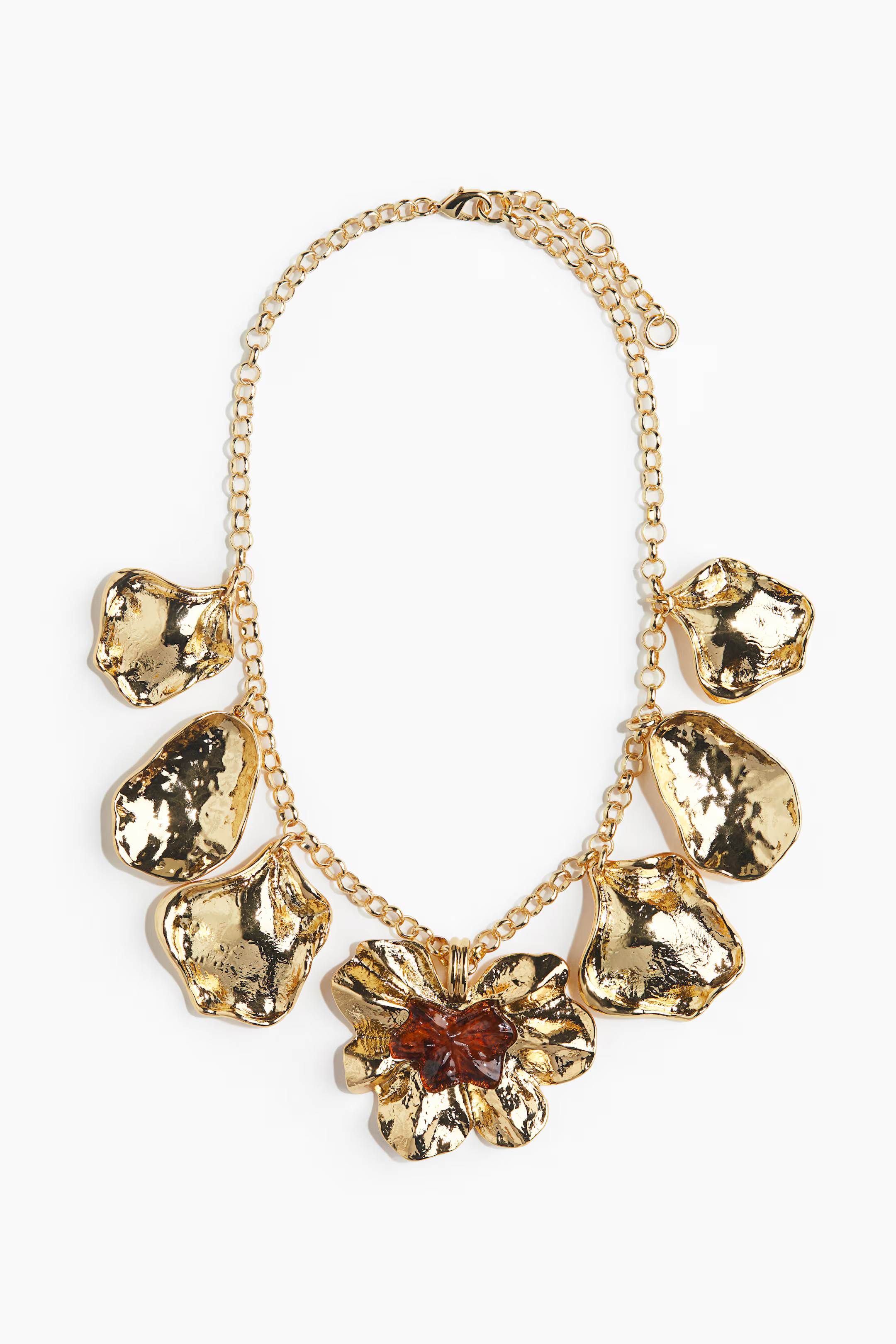 Pendant necklace | H&M (UK, MY, IN, SG, PH, TW, HK)