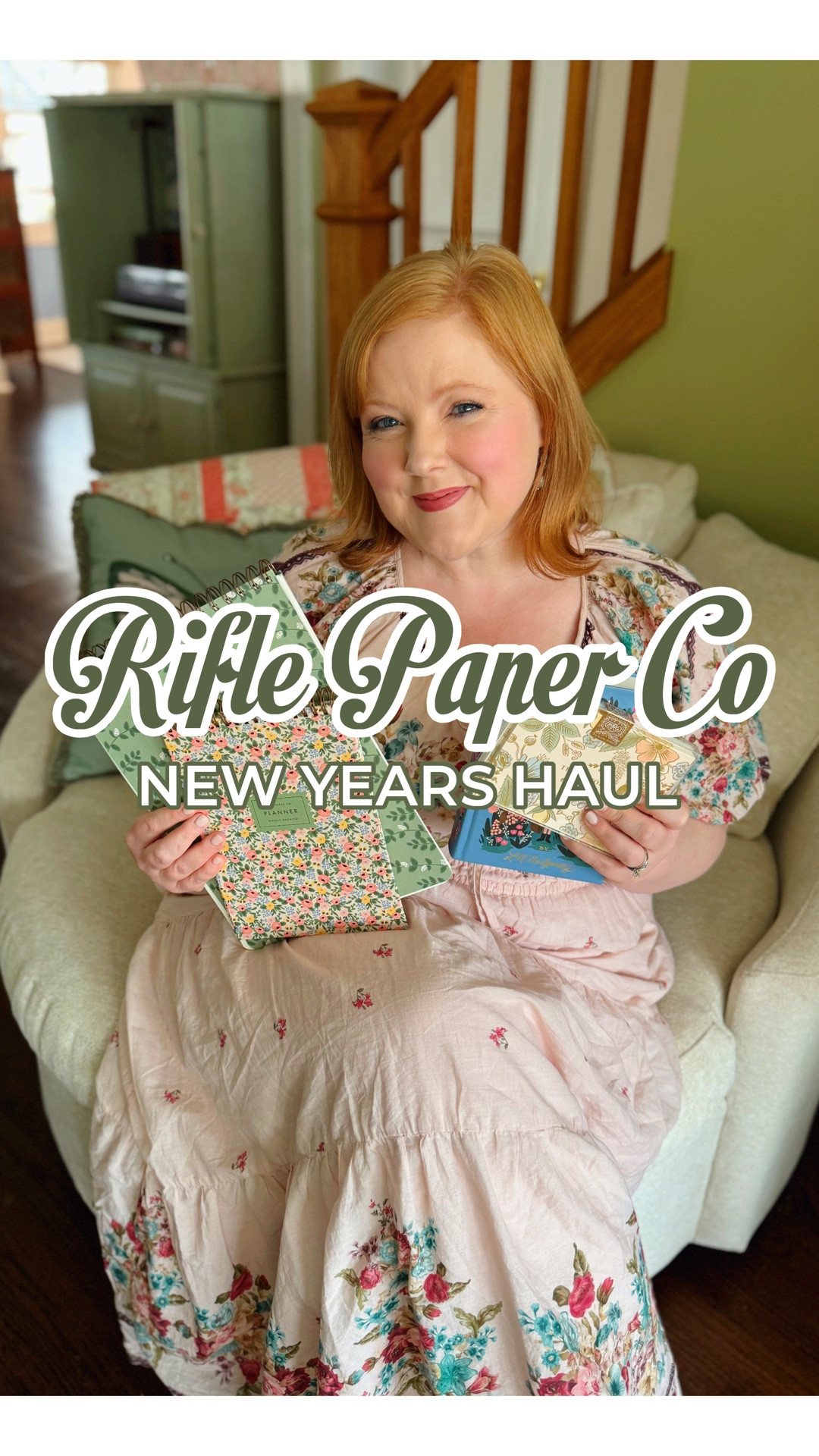 Rifle Paper Co New Years Haul



#LTKHome #LTKdayinmylife #LTKFindsUnder100