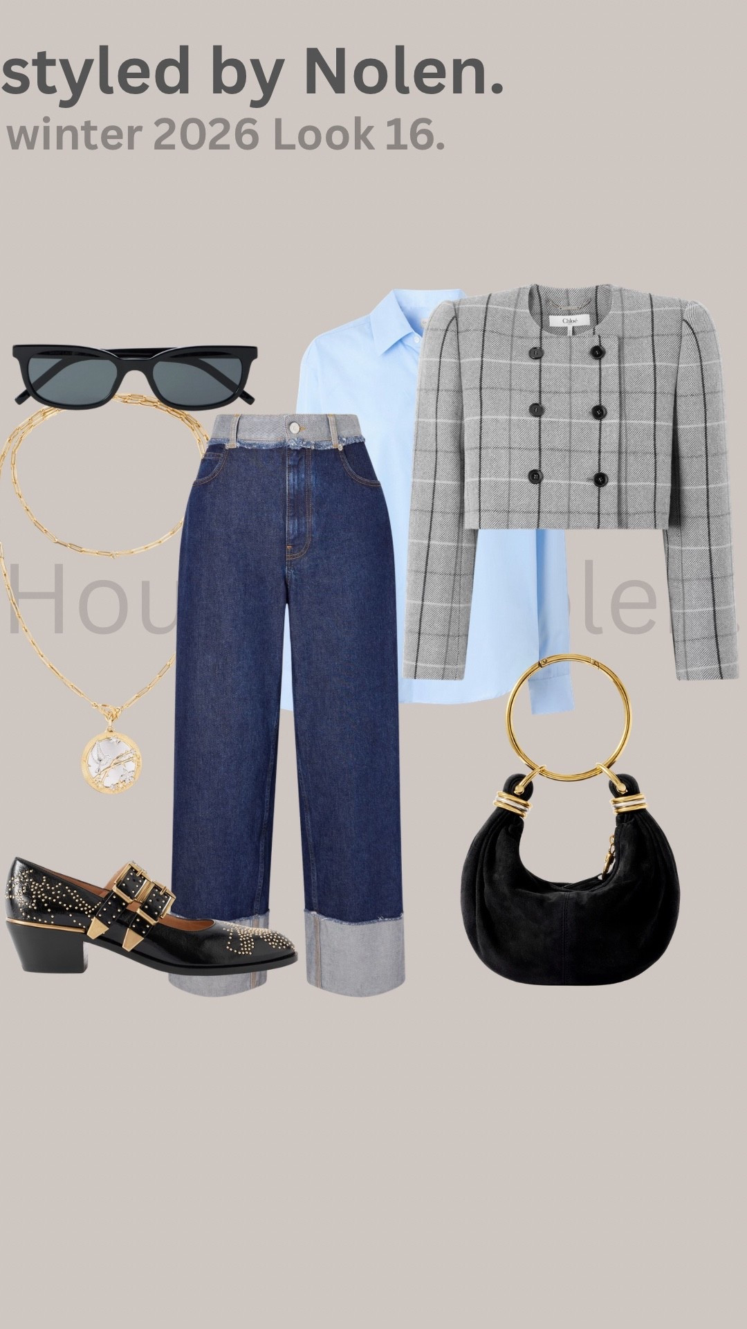 Winter 2026 Look 17.

#LTKOver40 #LTKootd #LTKmomlife