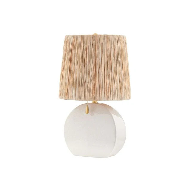 Nevis Table Lamp | Cailini Coastal