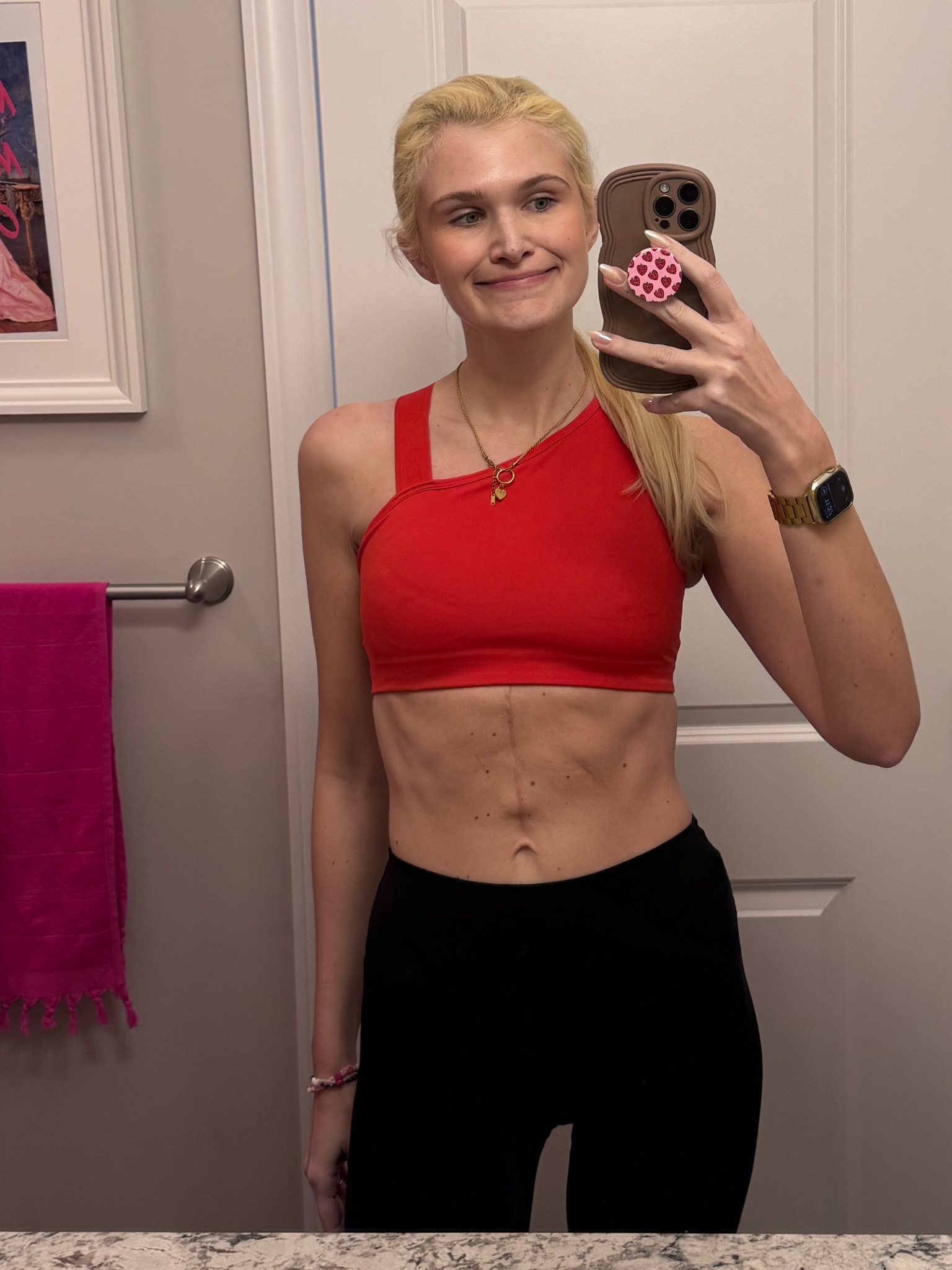 Another view! 

#LTKfitness