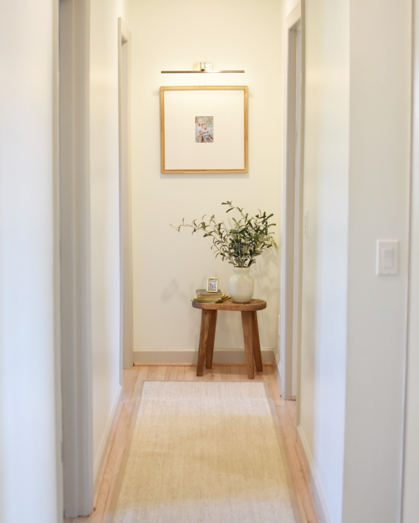 Are you shopping the Birch Lane sale?! Our runner is included and we have absolutely loved it. I ordered two styles to try — the “Dollard” is a thicker weave and perfect for high traffic areas where you’re wearing shoes. The “Torbin” (shown here) has a tighter weave and doesn’t hurt bare feet. Both are available as runners up to 20’ long!

#LTKSaleAlert #LTKHome