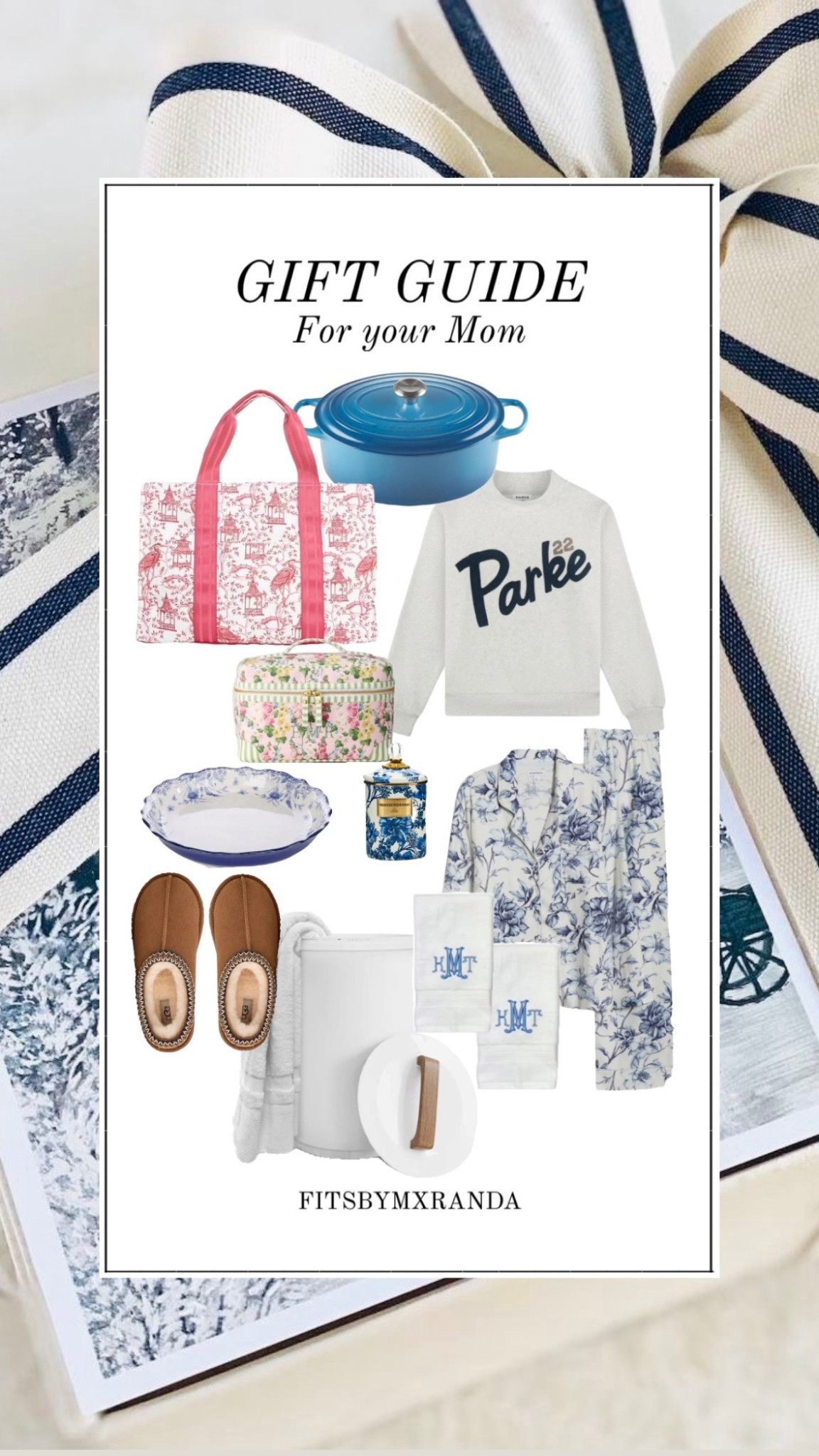 Gifts for your Mom

#LTKHoliday #LTKHome #LTKGiftGuide