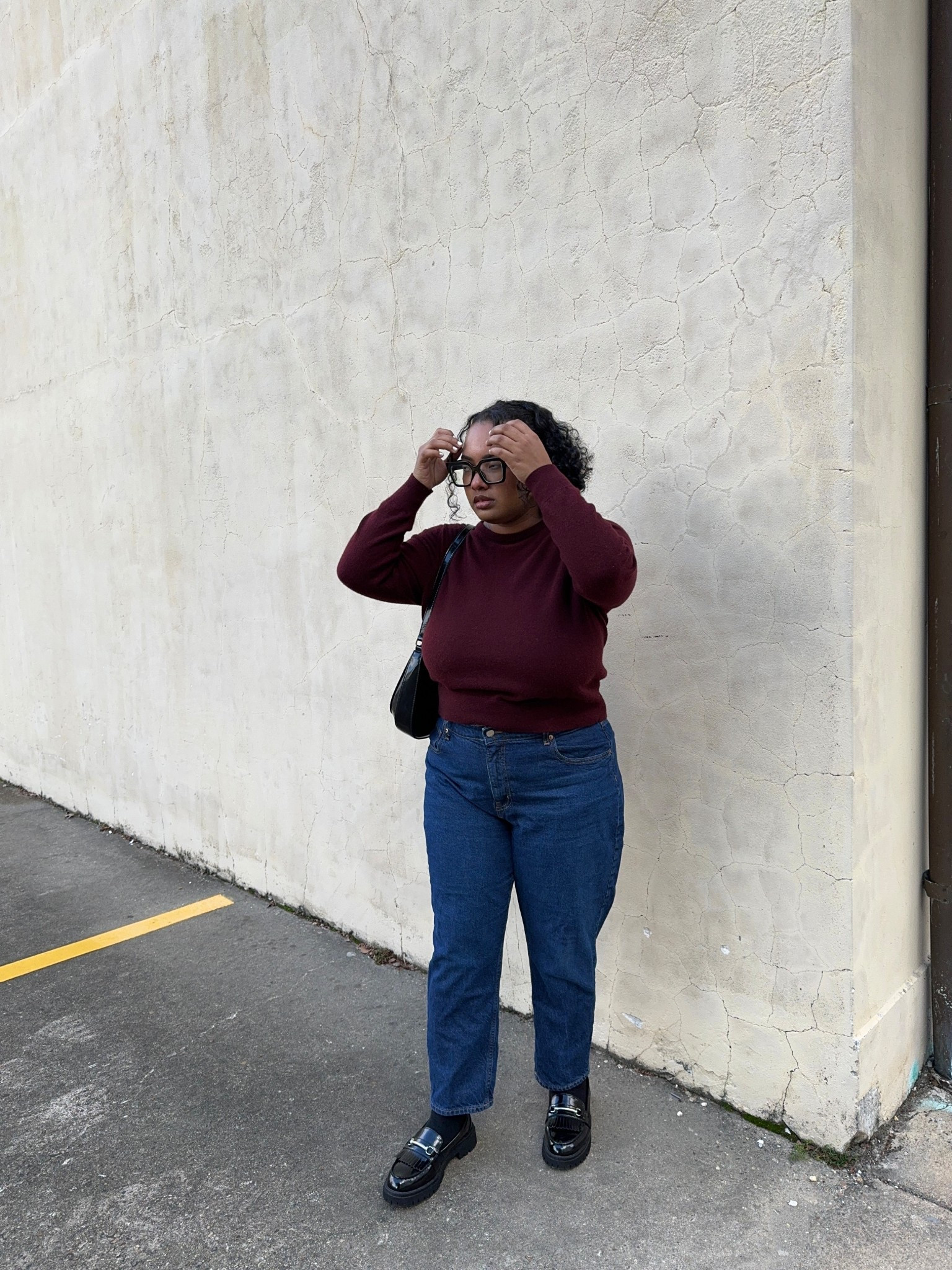 minimal winter outfit inspo 🤍

#LTKMidsize #LTKootd #LTKSaleAlert