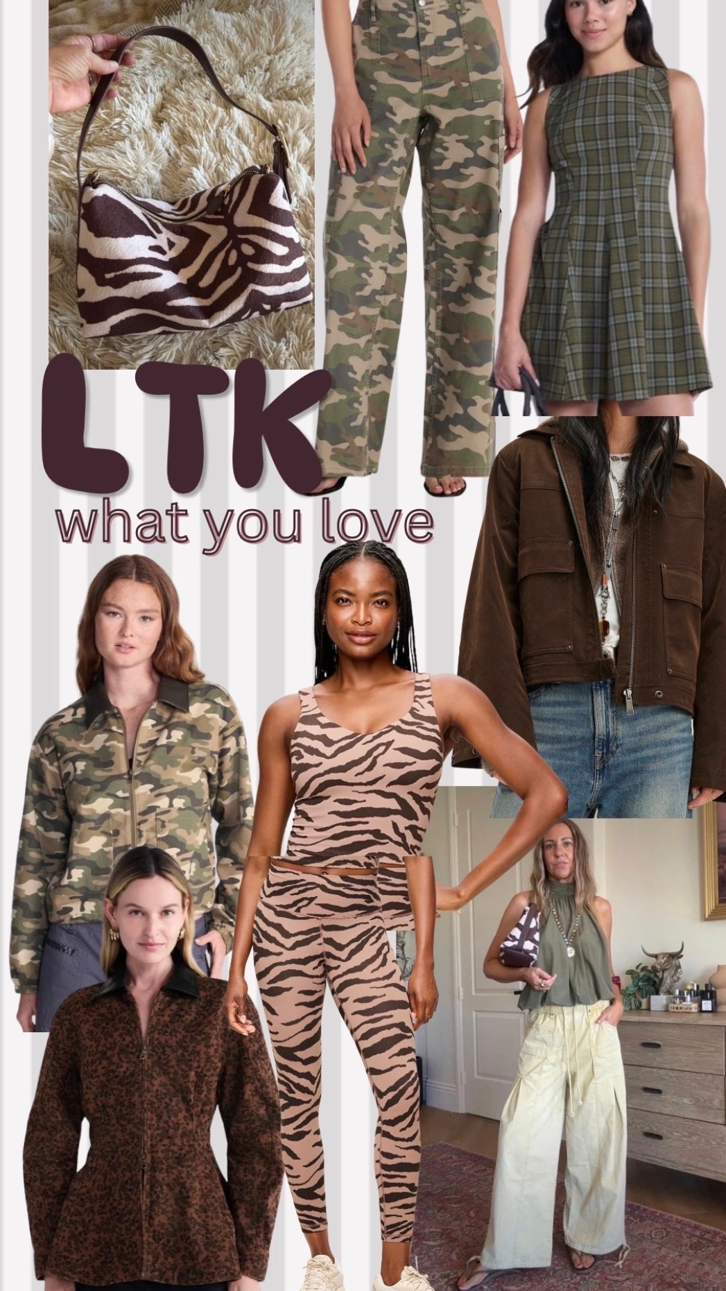LTK bestsellers last week