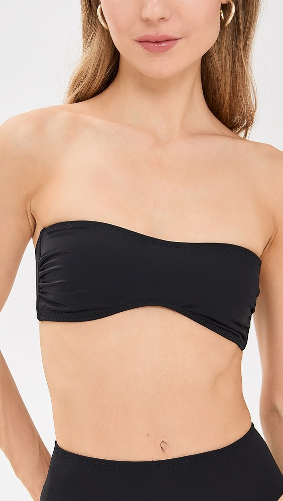 Norma Kamali Sunglass Bra Top | Shopbop | Shopbop