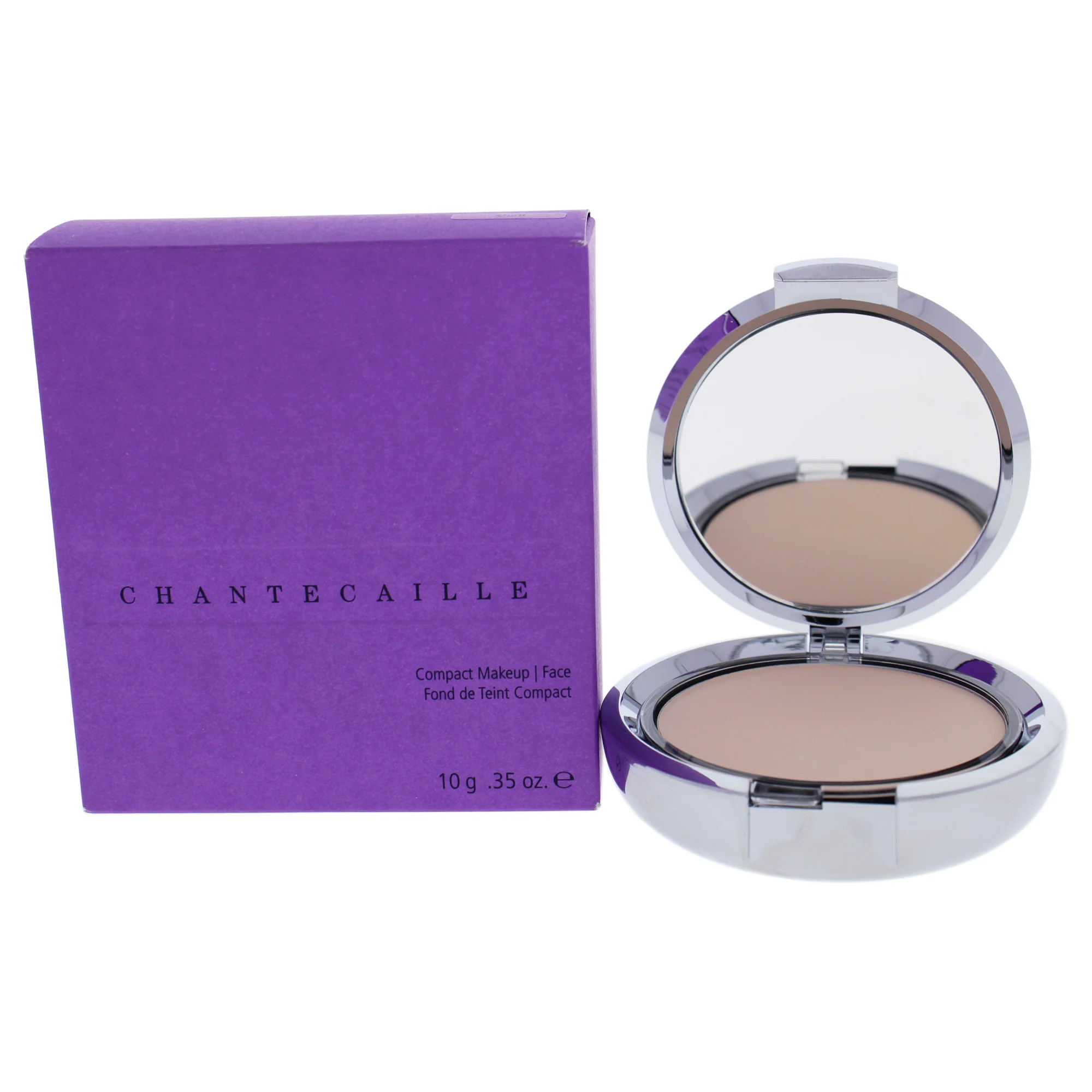Compact Makeup - Shell by Chantecaille for Women - 0.35 oz Foundation | Shop Simon