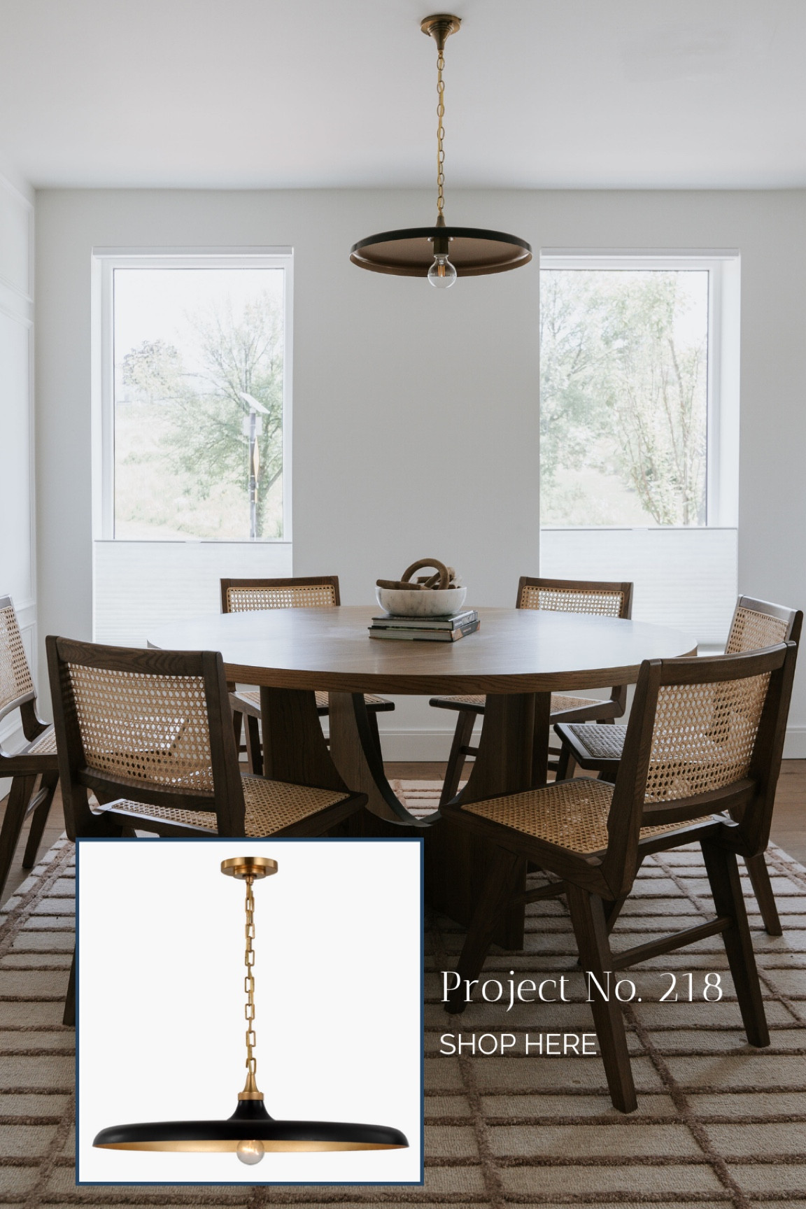 Piatto Large Pendant curated on LTK