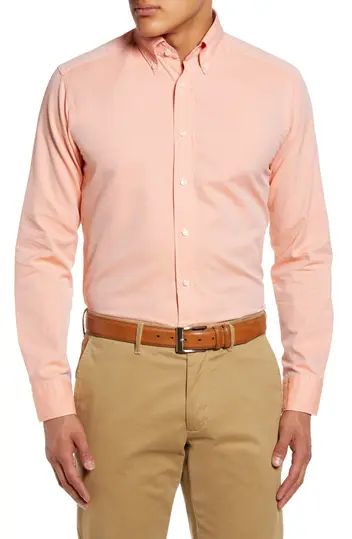 Soft Casual Line Slim Fit Oxford Shirt | Nordstrom Rack
