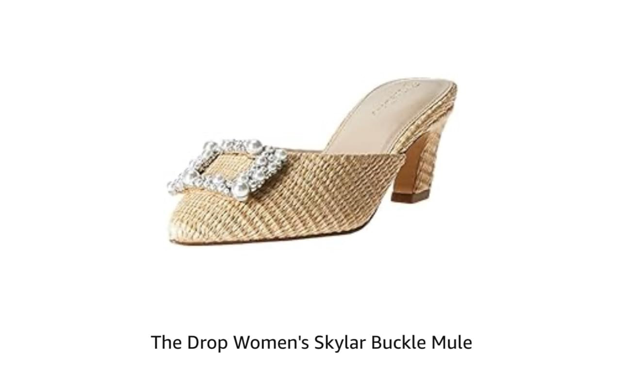 Brand: The Drop | Amazon (US)