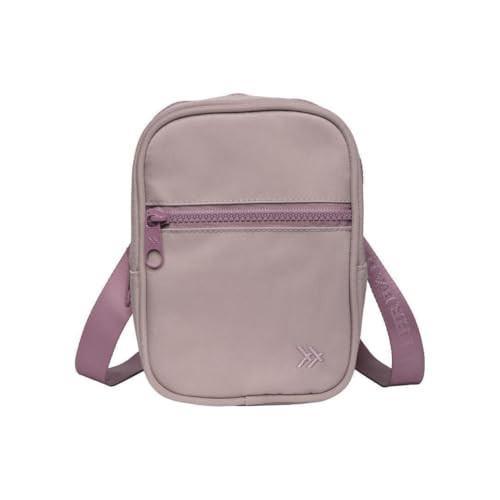 Thread Wallets Small Crossbody Bags for Women & Men, Stylish Sling, Chest Bag for Everyday Use (Mauve) | Amazon (US)