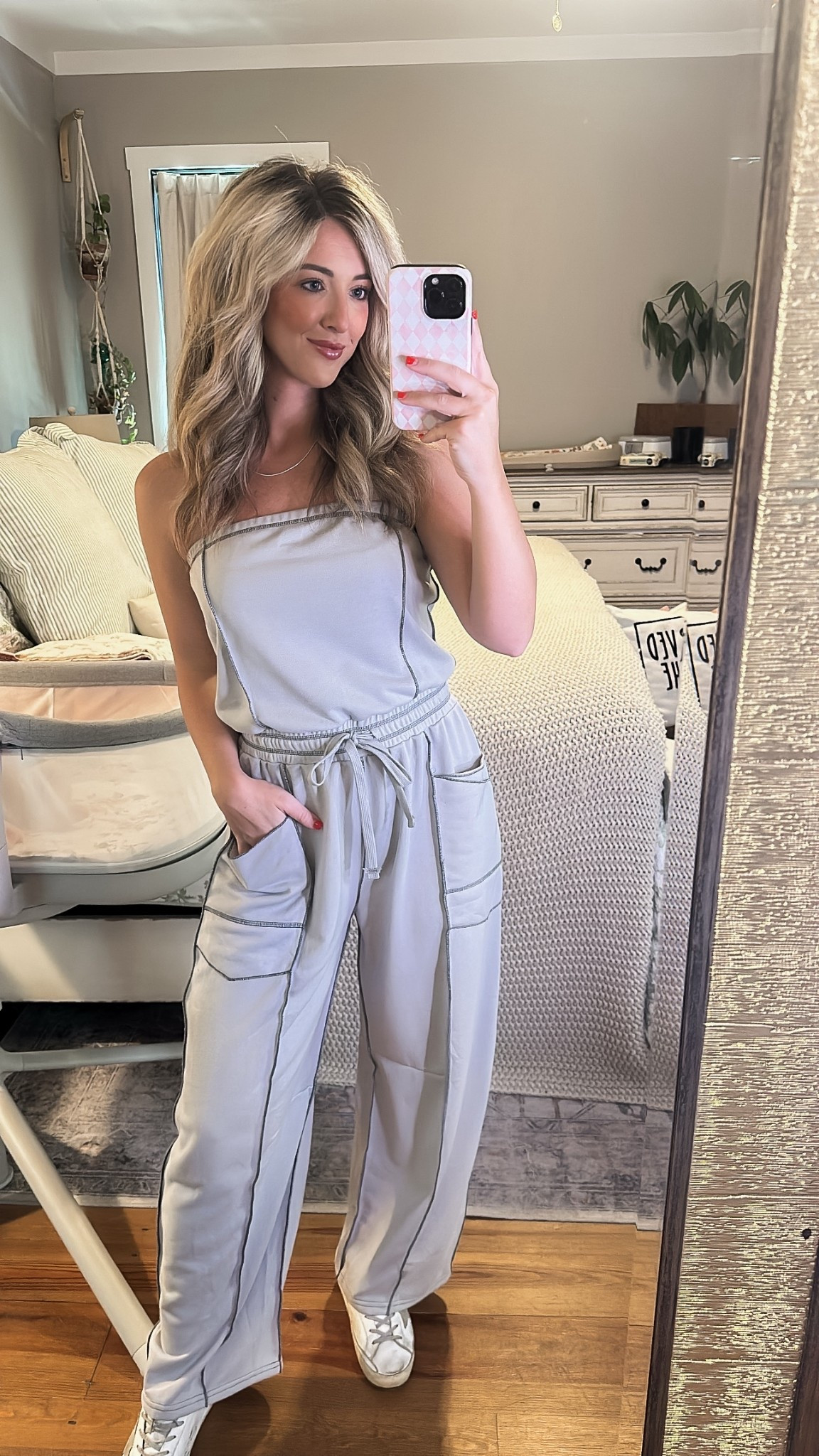 Amazon fashion, jumpsuit 

#LTKFindsUnder50 #LTKFindsUnder100 #LTKSeasonal