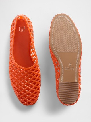 Jelly Ballet Flats | Gap (US)