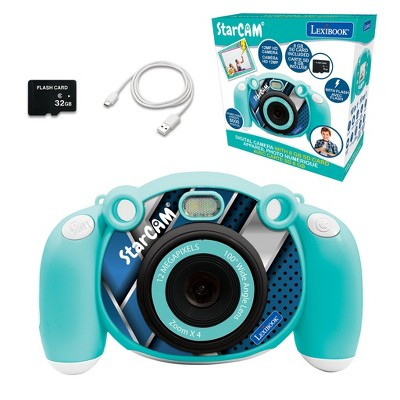 Starcam® Digital HD Camera with SD card - LEXIBOOK | Target