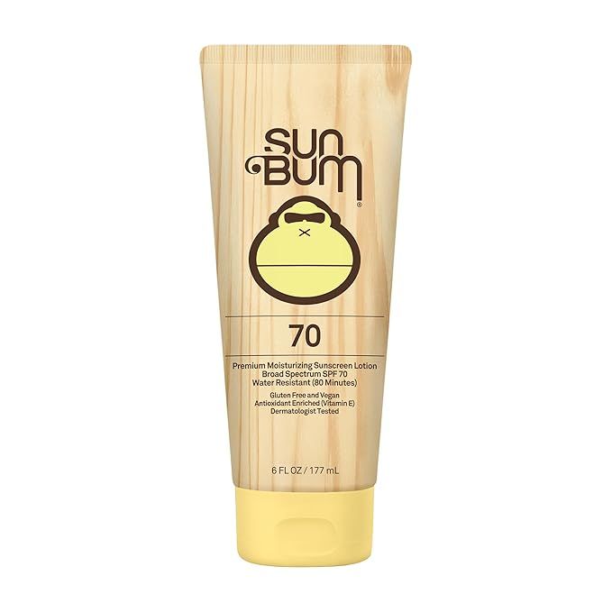 Sun Bum Original SPF 70 Sunscreen Lotion | Vegan and Hawaii 104 Reef Act Compliant (Octinoxate & ... | Amazon (US)