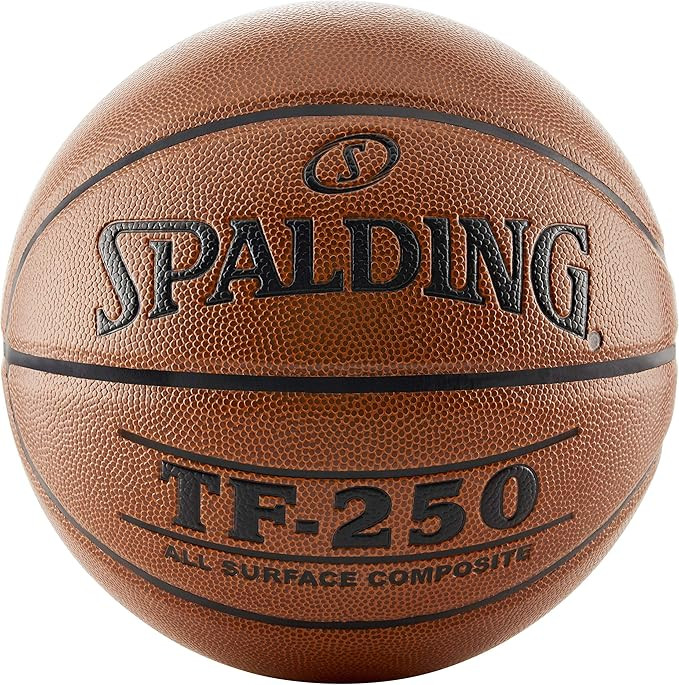 Spalding React TF-250 Indoor-Outdoor Basketball | Amazon (US)
