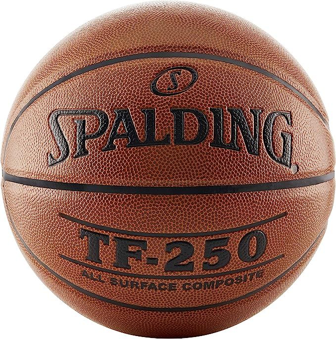 Spalding React TF-250 Indoor-Outdoor Basketball | Amazon (US)