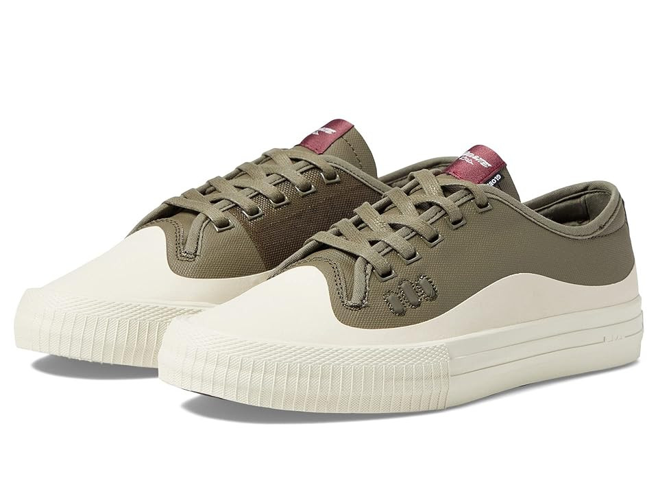 Globe Gillette (Olive Cream) Men's Shoes | Zappos