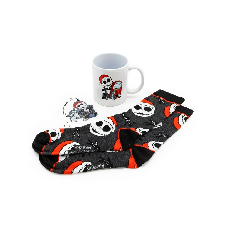 Tim Burton's The Nightmare before Christmas Gift Bundle | Walmart (US)