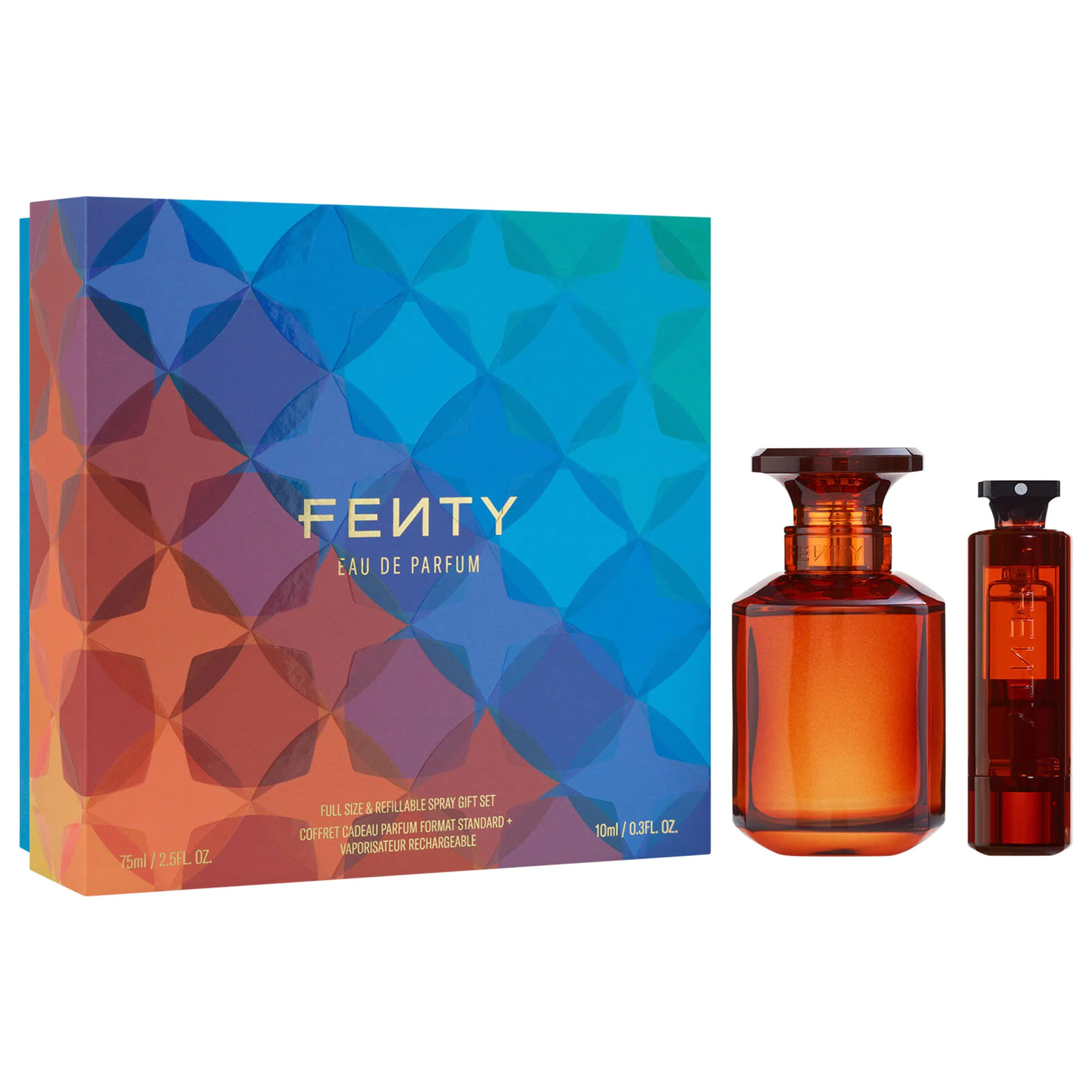 Fenty Beauty by Rihanna Fenty Eau de Parfum Perfume Set | Sephora (US)