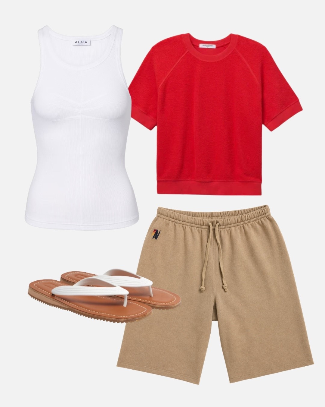 Vacation OOTD
