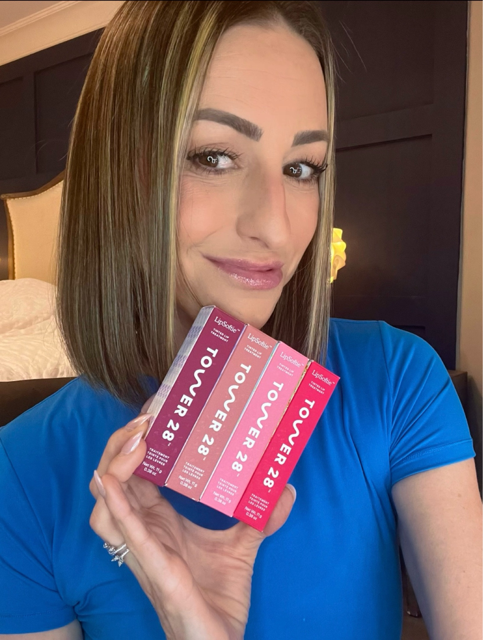 Tower 28 LipSoftie 

#LTKFindsUnder50 #LTKBeauty #LTKOver40