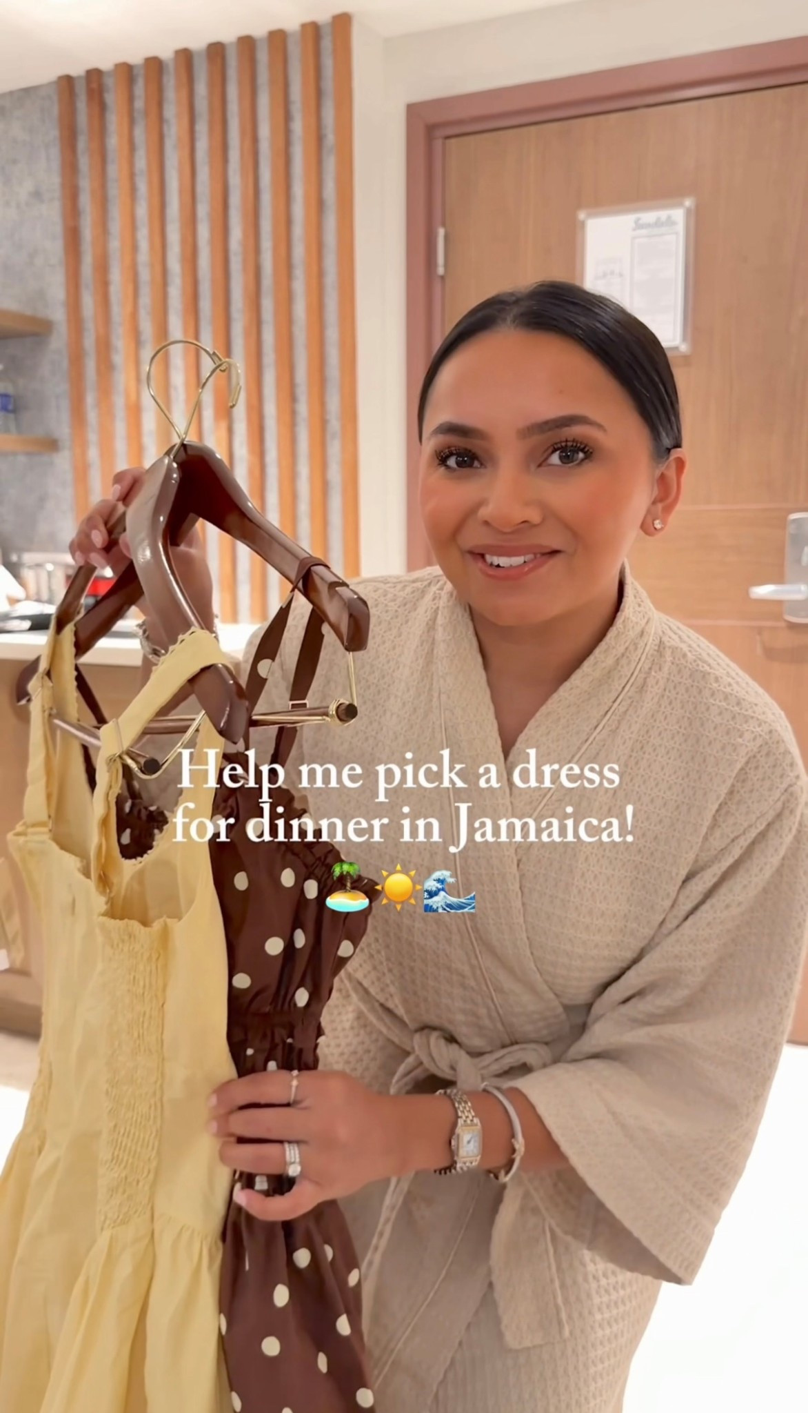 Help me pick a dress to wear to dinner!
For reference: I’m 5’0, 32b bra size, and 2/26 in bottoms, pear shaped. 
*Everything I share is unaltered! TTS means true to size. Between size 5-6.5 in shoes

Dresses size xs petite TTS
Clear heels size 5 TTS

#LTKgrwm #LTKPetite #LTKSaleAlert