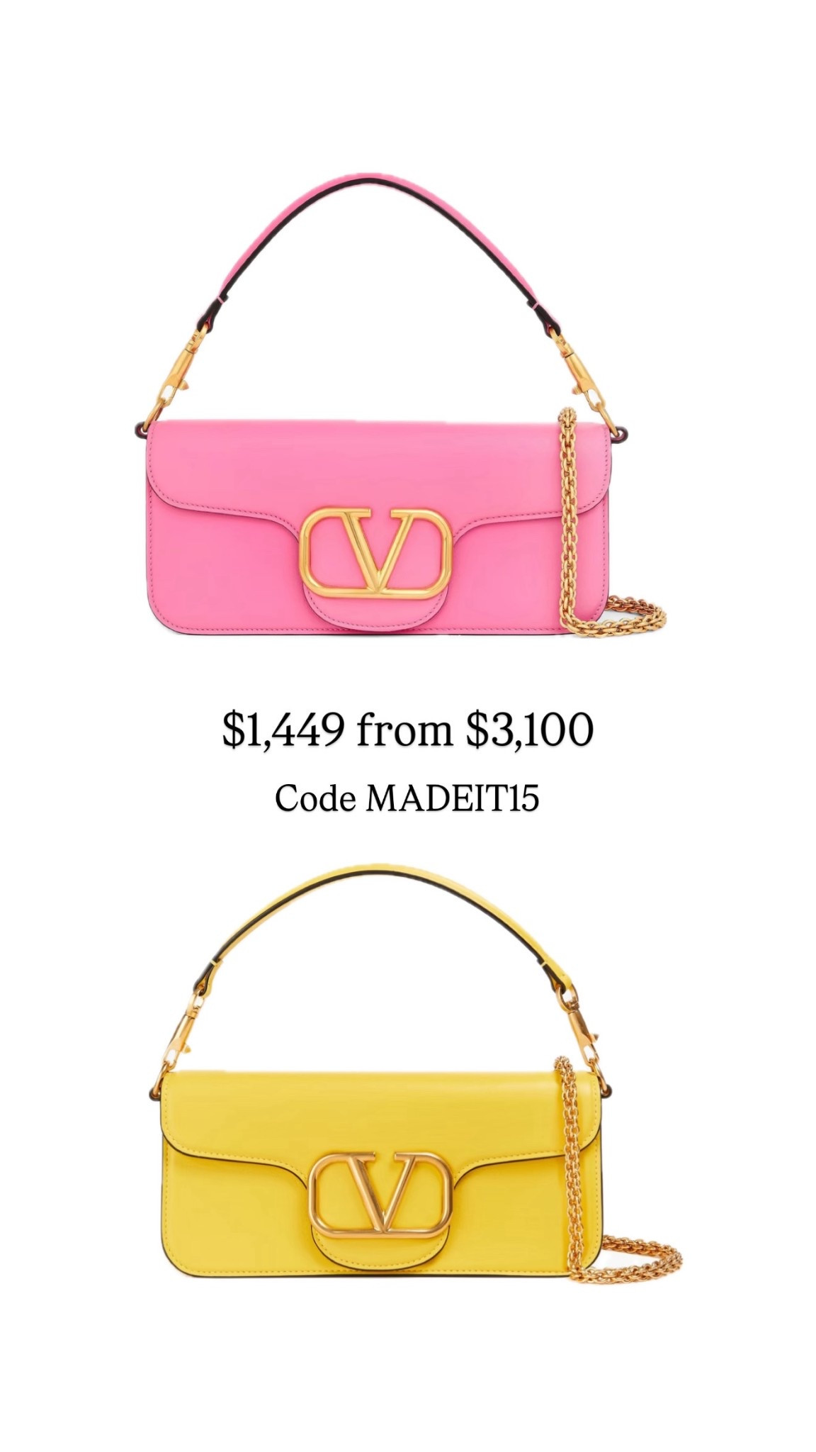 Valentino over 50% off 

#LTKdayinmylife #LTKFestival #LTKgrwm