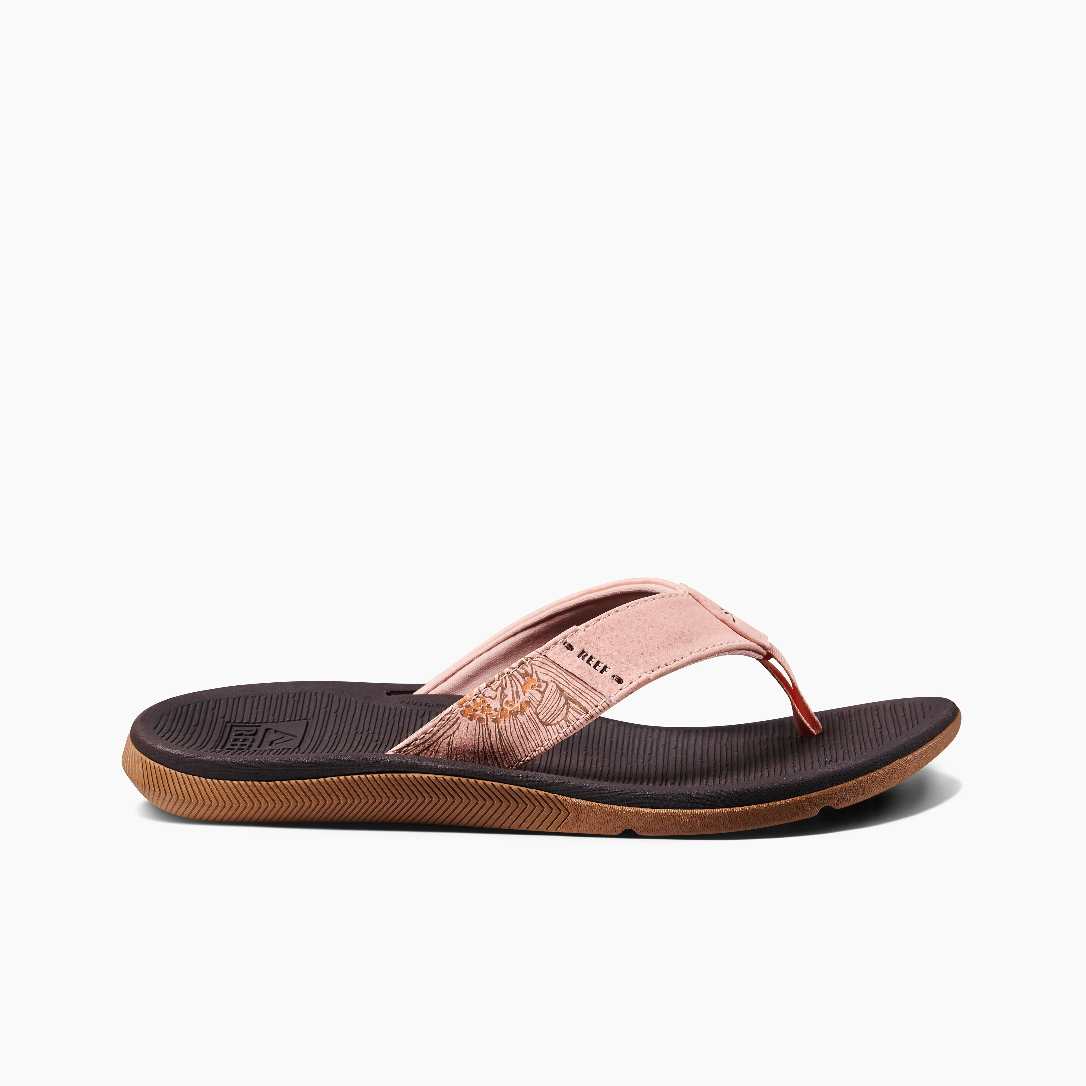 Women's Santa Ana Sandals in Cloud | REEF® | REEF