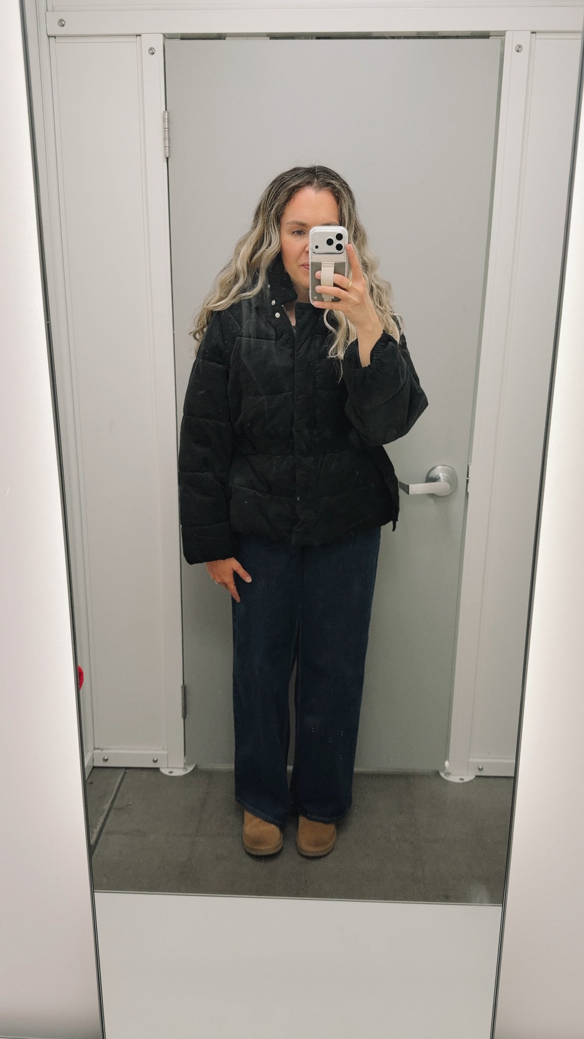 The cutest black jacket!! I love the side ties 

#LTKgrwm #LTKootd #LTKHoliday