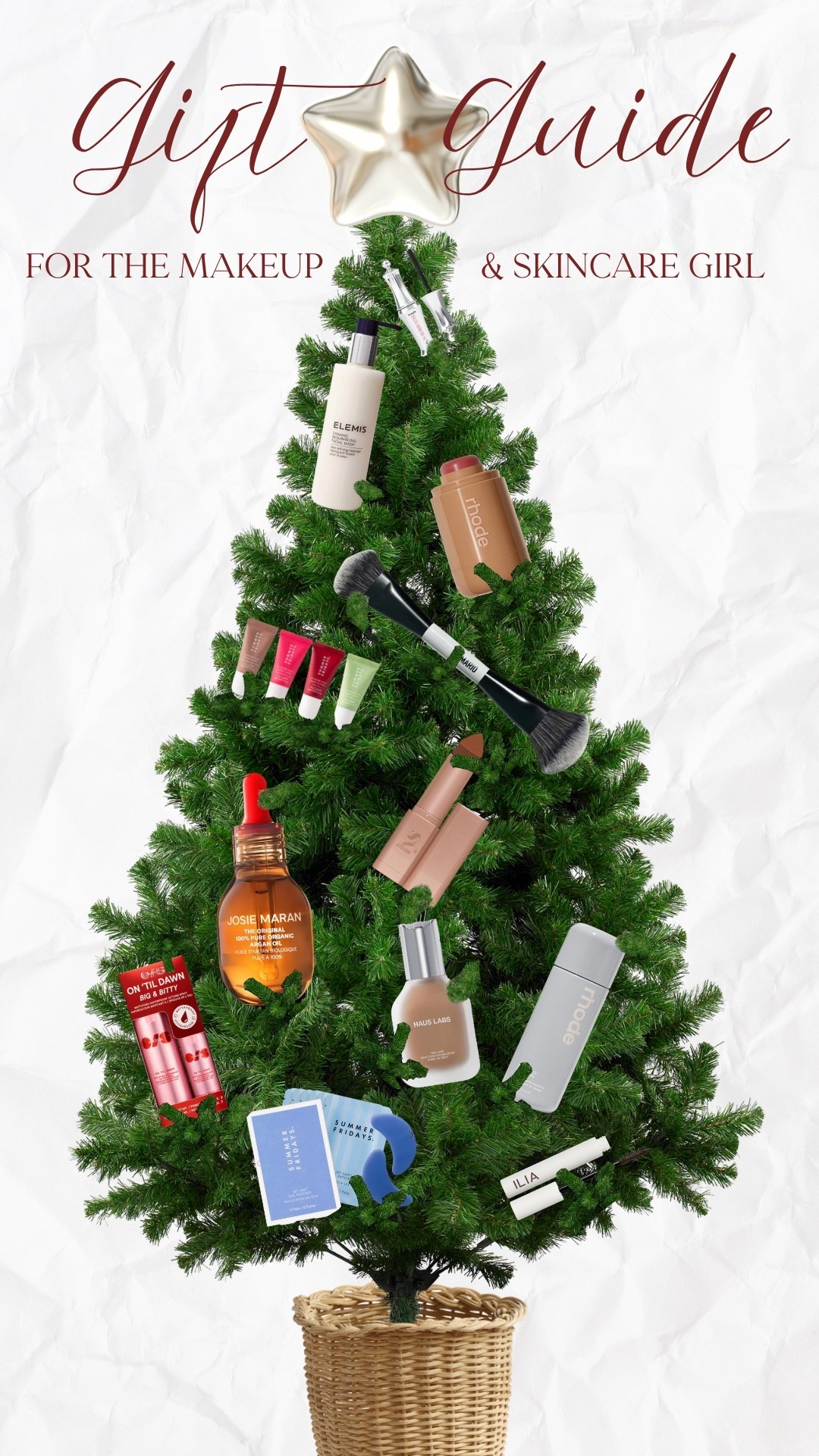 For the makeup & skincare girlie gift guide✨

Dressupbuttercup.com #dressupbuttercup #dederaad 



#LTKBeauty #LTKGiftGuide #LTKHoliday