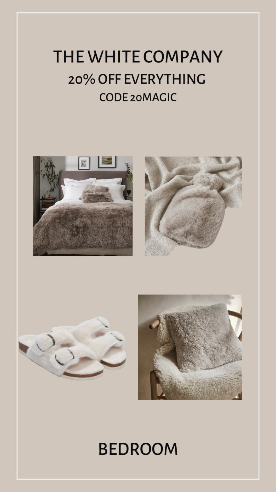 The White Company Black Friday sale - my top bedroom picks. Great gift ideas 

#LTKeurope #LTKCyberweek #LTKstyletip