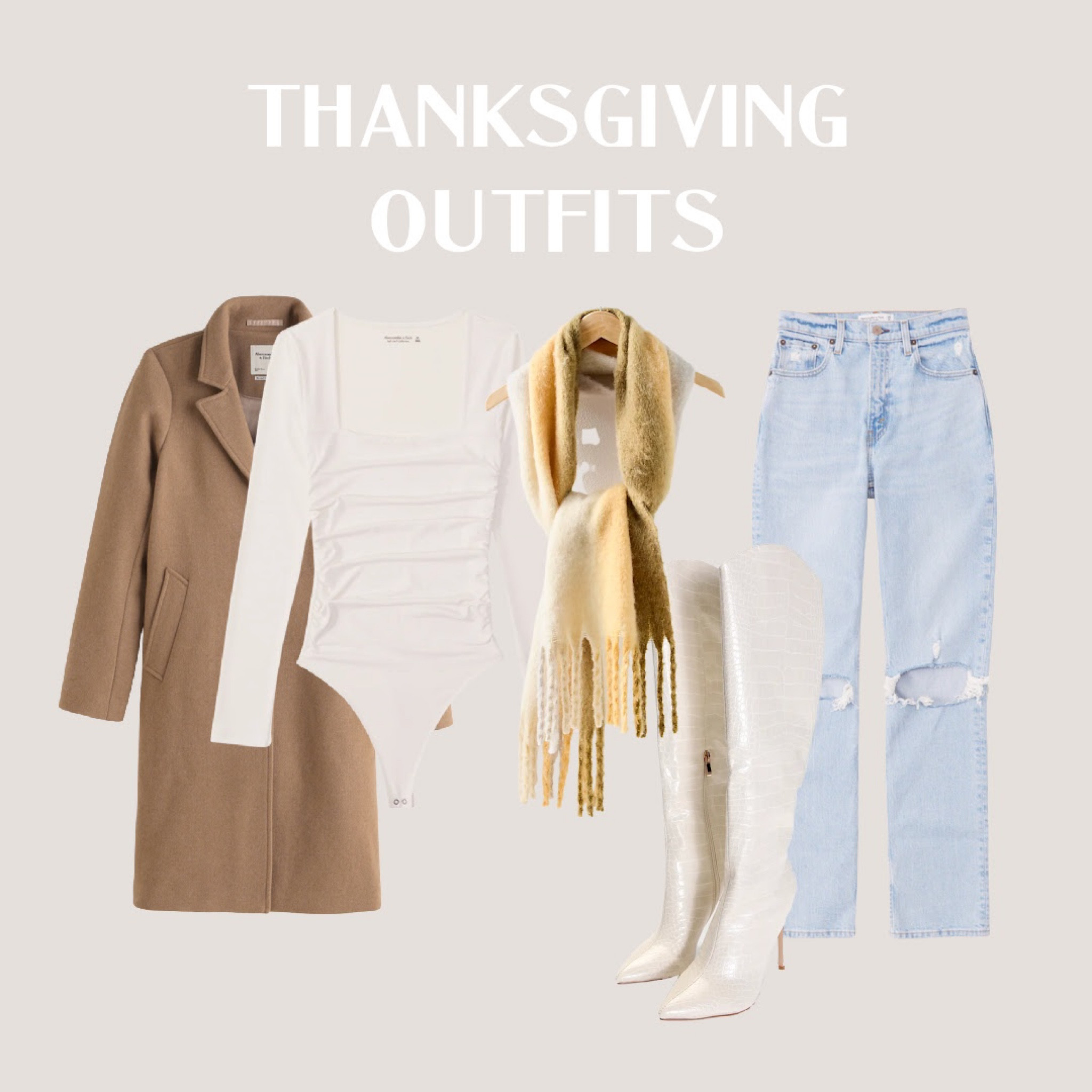 Some Thanksgiving outfit ideas!! Check out the blog for more deets! 🥂🖤✨🍗⚡️

#LTKHoliday #LTKSeasonal #LTKfit