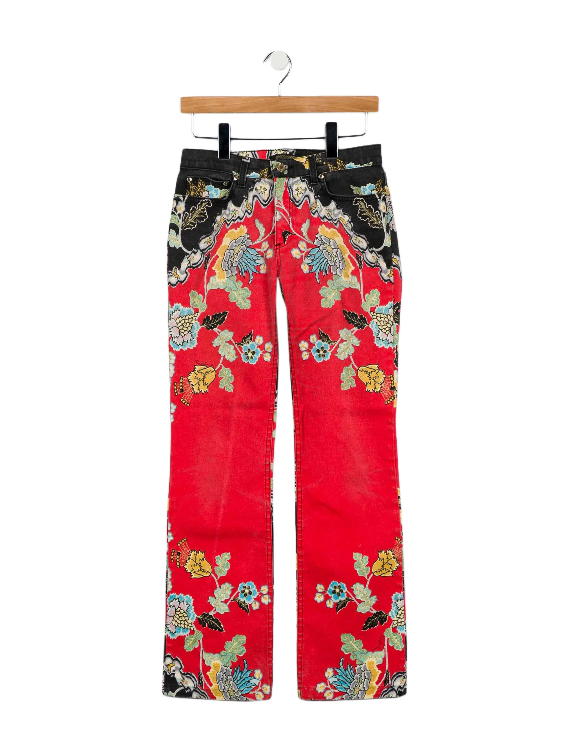 Vintage Straight Leg Jeans | The RealReal