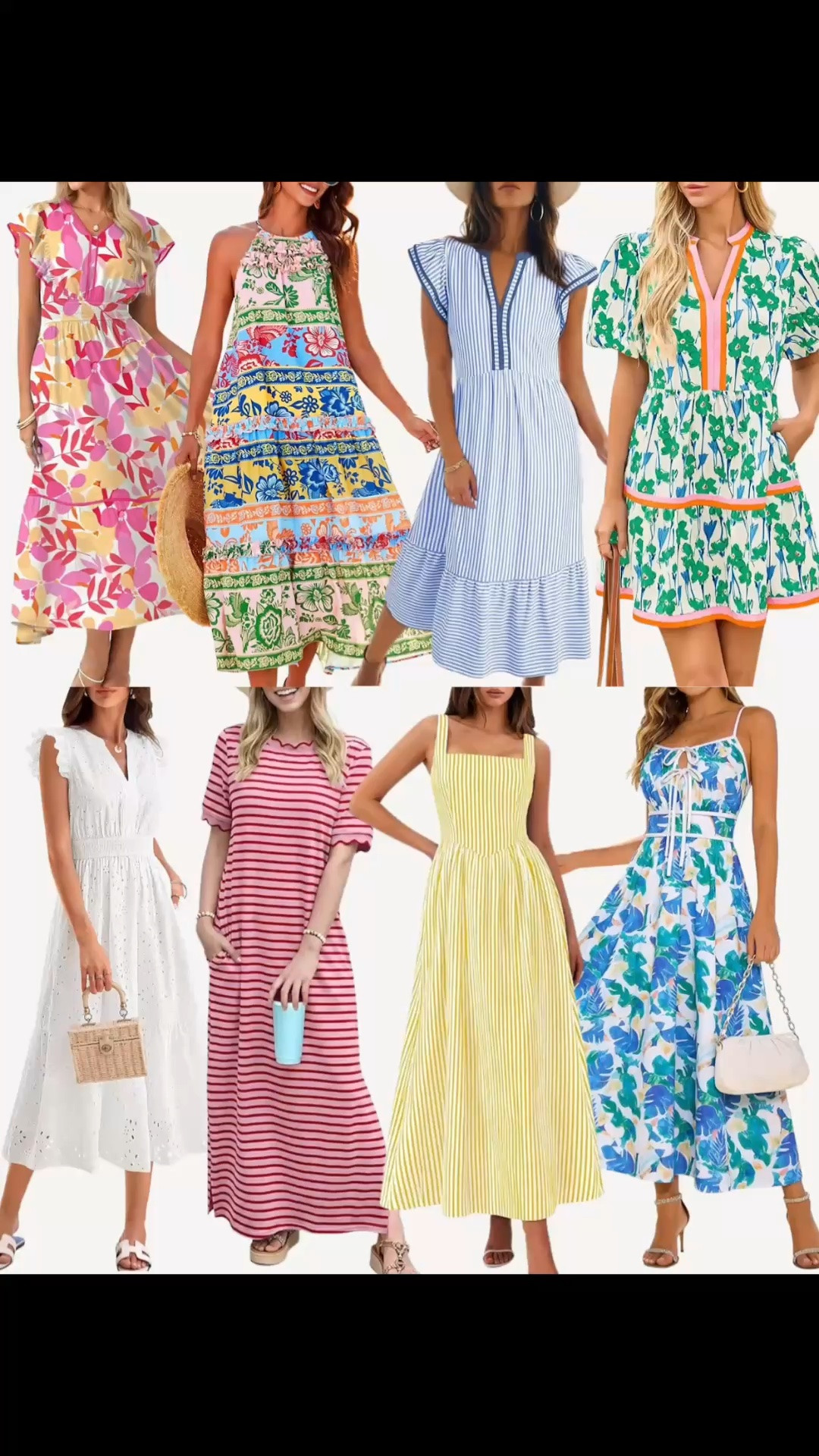 Amazon Summer Dresses

#LTKootd #LTKSeasonal #LTKBeauty