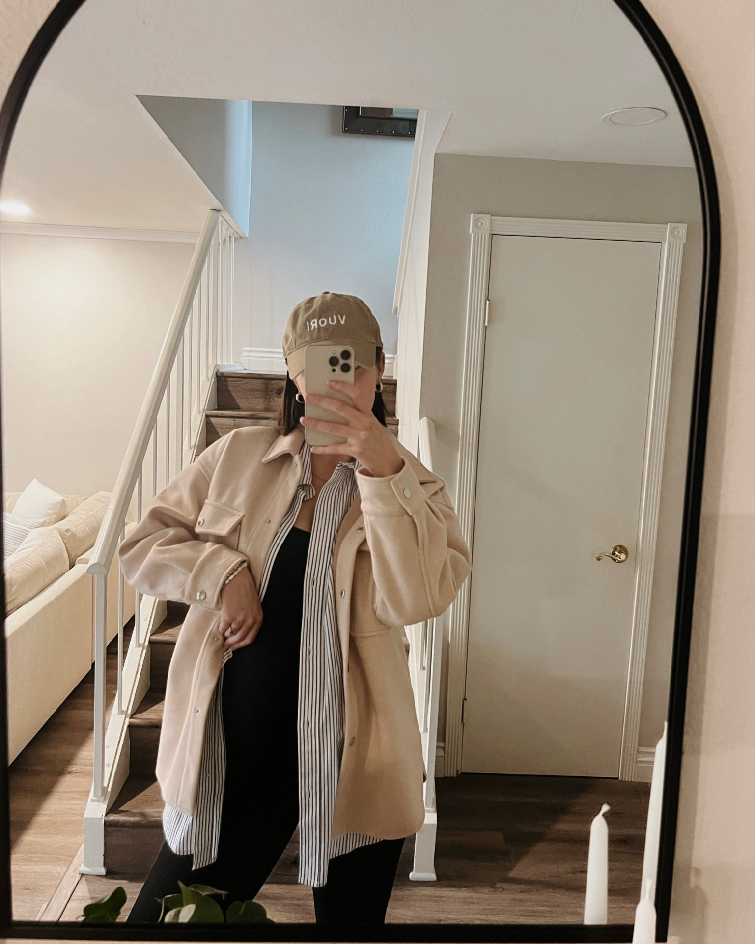 How I styled my black jumpsuit #maternity #bumpfriendly #fallmaternity

#LTKstyletip #LTKSeasonal #LTKbump