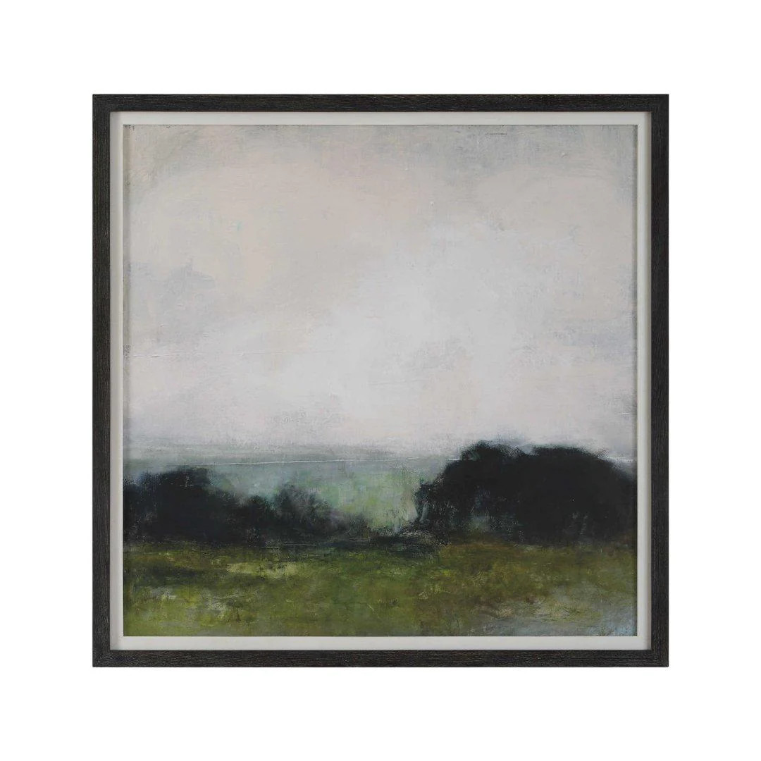 First View of the Water Art | Outrageous Interiors + Design