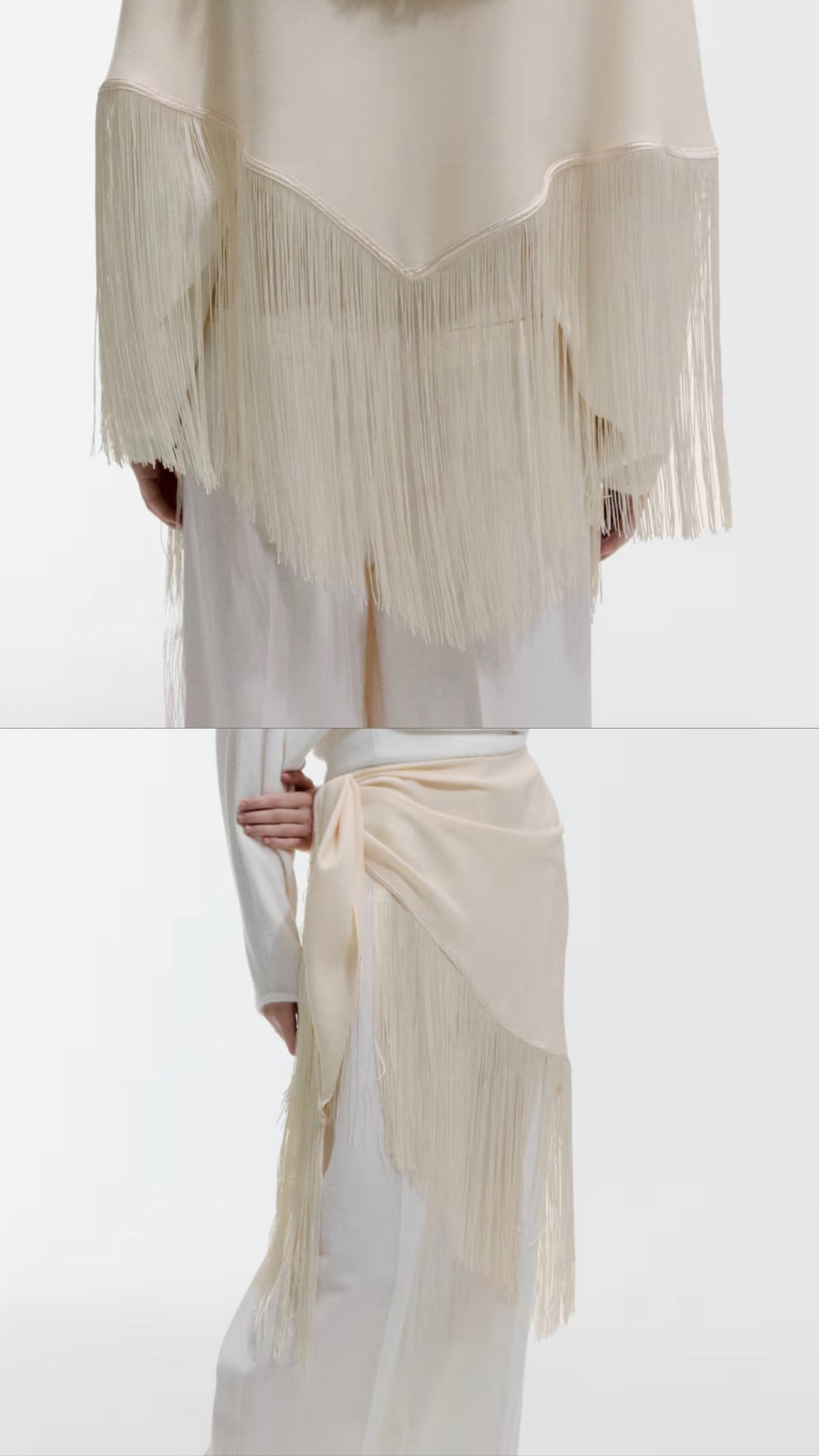 Fringe top - that can be thrown over shoulder or tied around waist. So excited for this to come - currently 15% off!! 

#LTKFestival #LTKSaleAlert #LTKootd