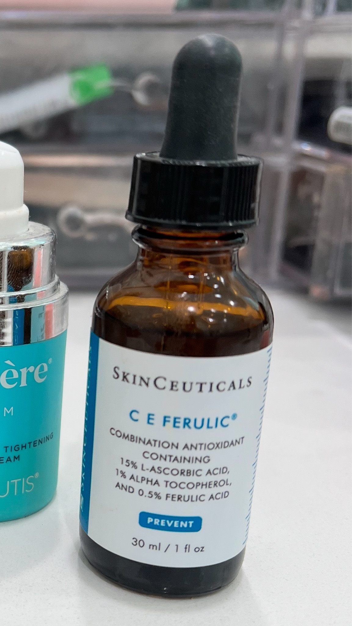 This is my 2nd step in my AM routine. This is the best vitamin c serum out there. 

#LTKStyleTip #LTKBeauty #LTKGiftGuide