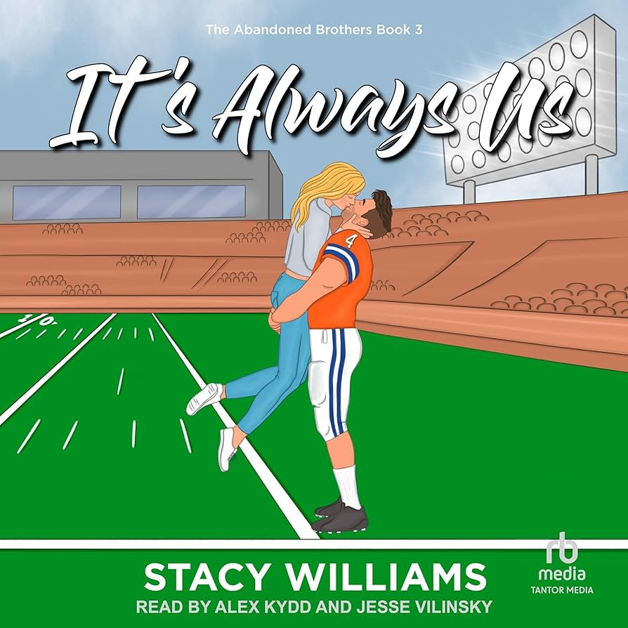 It's Always Us: The Abandoned Brothers, Book 3 | Amazon (US)