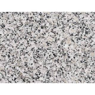 5.67 in. L x 1.97 in. D Granite Countertop Sample in White Pearlby NewAge Products(Brand Rating: ... | The Home Depot
