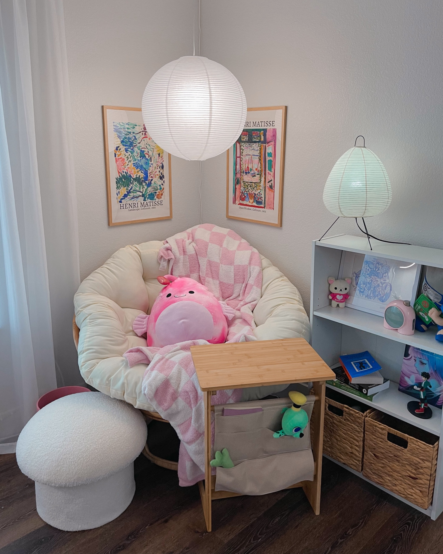 Cozy reading nook inspo for those of you who love to read in cozy spaces and do hobbies in cozy areas. 

#cozydecor #officedecor #readingnook #amazonfinds 

#LTKfindsunder50 #LTKfindsunder100 #LTKhome