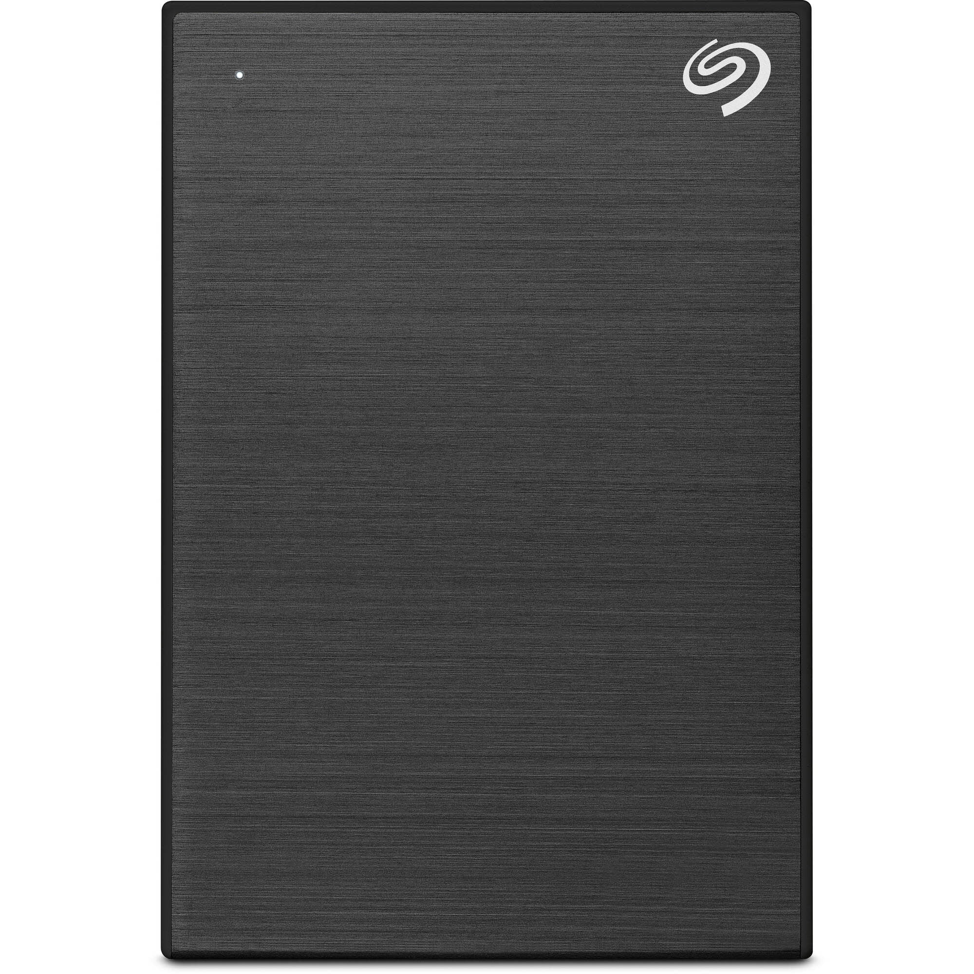 Seagate One Touch 5TB External Hard Drive Black USB 3.0 (STKC5000400) | Walmart (US)