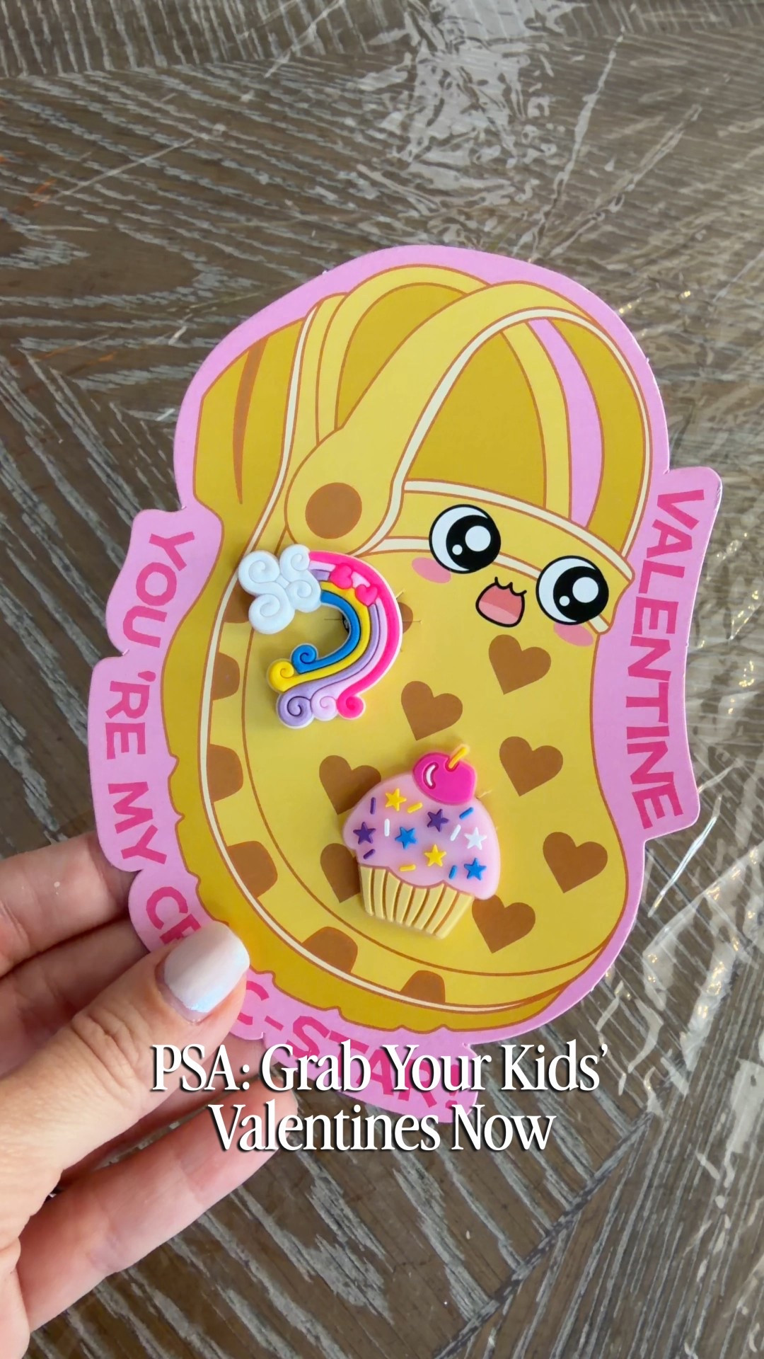 Grab your valentines while all the good options are still in stock! I made the mistake last year of waiting too long. While I ended up with cute pop-its, I was bare knuckling it until the day before because they took forever to ship. With this storm coming, go pre-select what you like and check out as soon as the roads are clear. 💖

#LTKSeasonal #LTKValentine #LTKKids