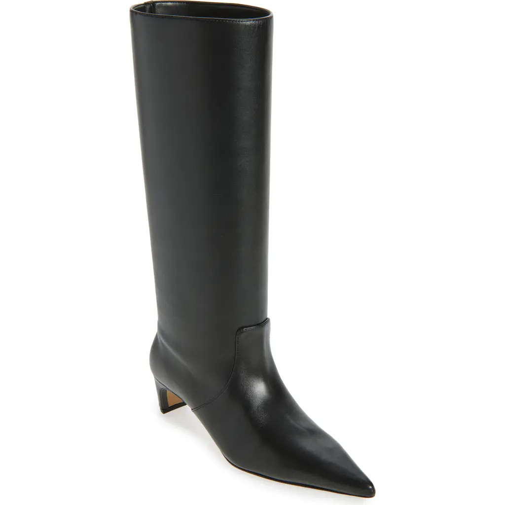 Marc Jacobs The Mel Pointed Toe Boot in Black at Nordstrom, Size 9Us | Nordstrom